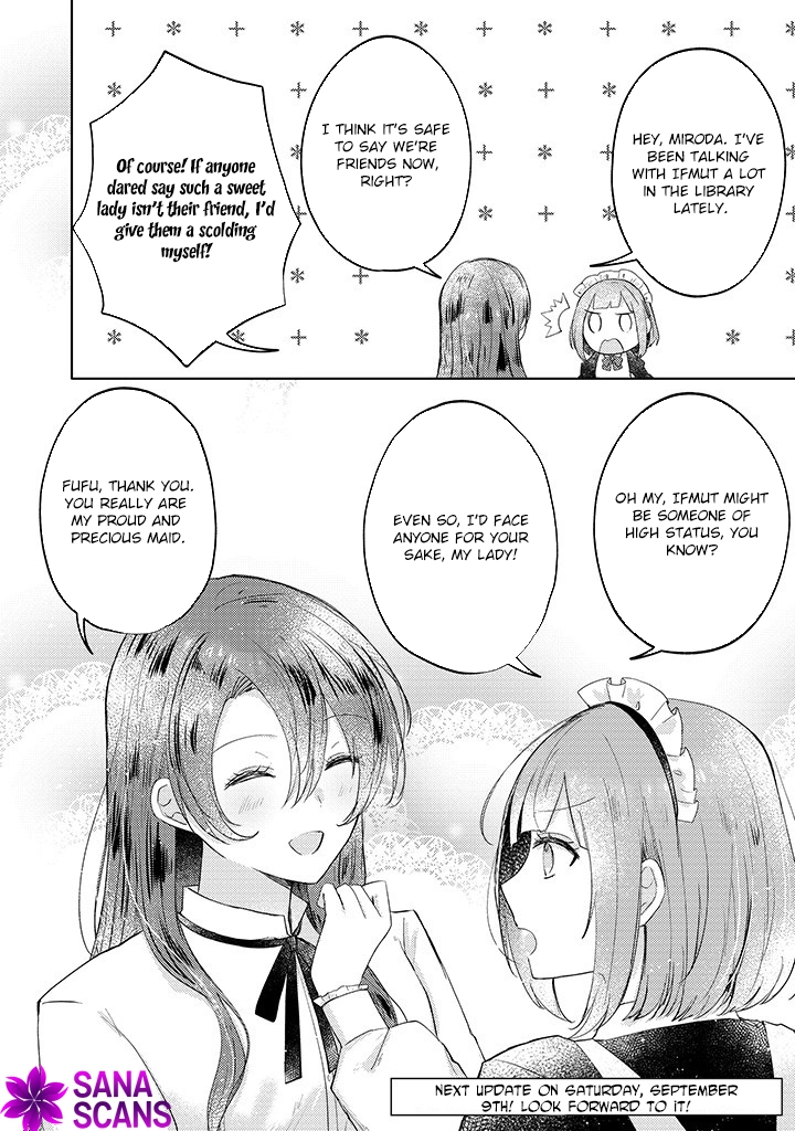 The Hated Duke’s Daughter Chapter 7 - . Page 30